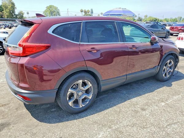 2019 HONDA CRV EX — PSRA