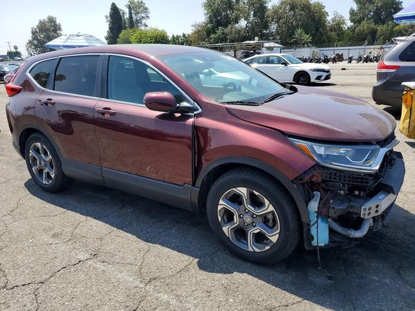 2019 HONDA CRV EX — Passenger 3/4