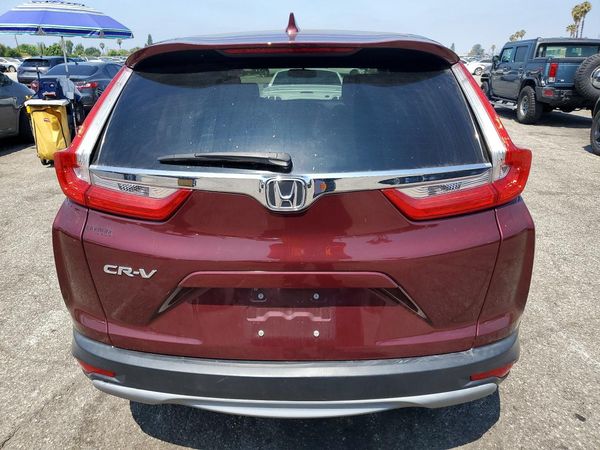 2019 HONDA CRV EX — DIRR