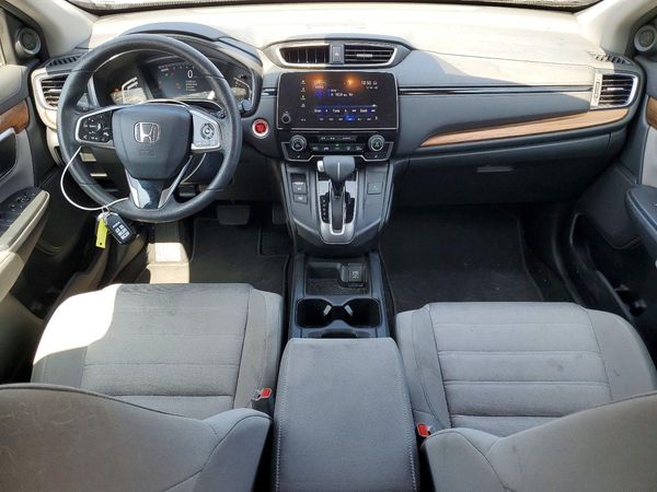 2019 HONDA CRV EX — CKPT