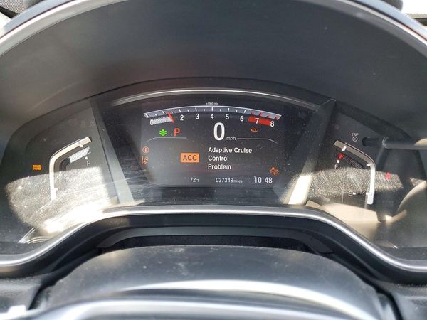 2019 HONDA CRV EX — ODOM
