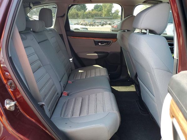 2019 HONDA CRV EX — PSRS