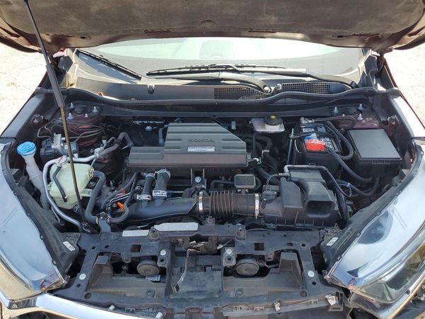 2019 HONDA CRV EX — Engine bay