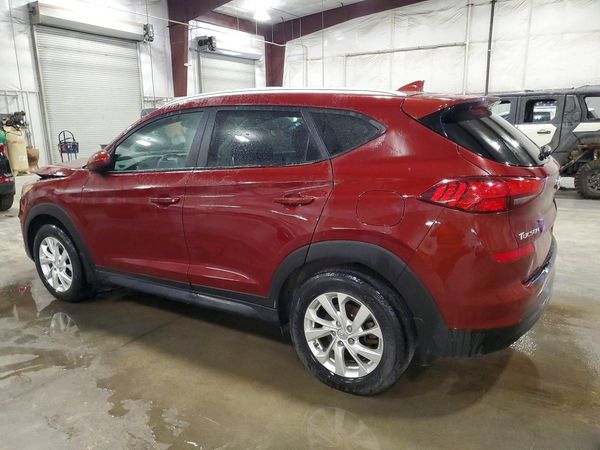 2020 HYUNDAI TUCSON