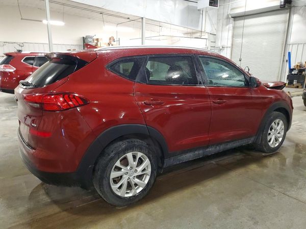 2020 HYUNDAI TUCSON