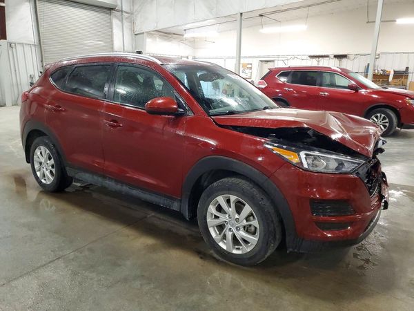2020 HYUNDAI TUCSON