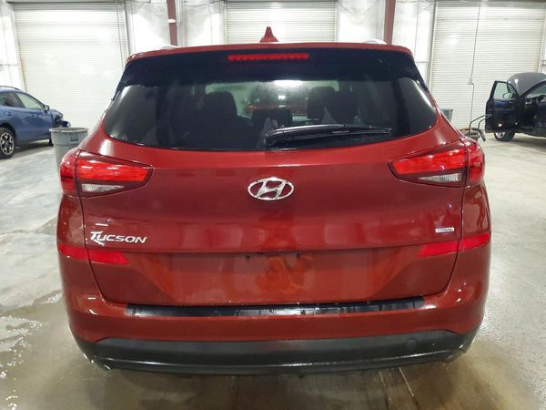 2020 HYUNDAI TUCSON