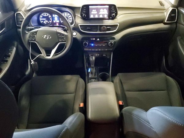 2020 HYUNDAI TUCSON