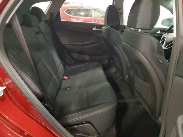 2020 HYUNDAI TUCSON