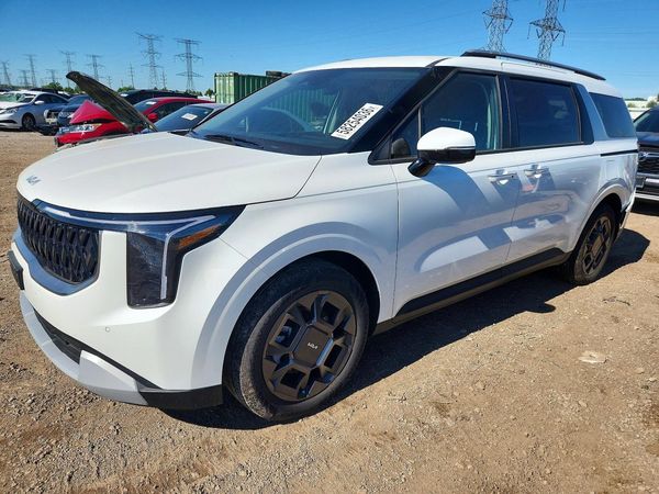 2025 KIA CARNIVAL EX