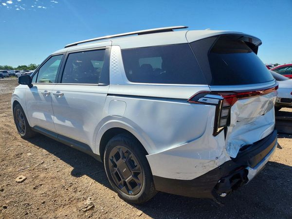 2025 KIA CARNIVAL EX