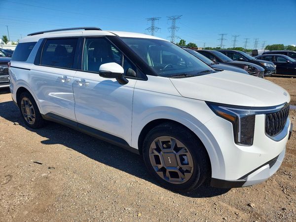 2025 KIA CARNIVAL EX