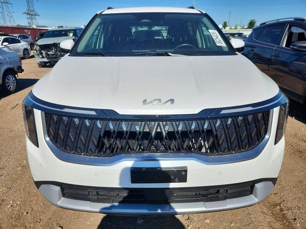 2025 KIA CARNIVAL EX
