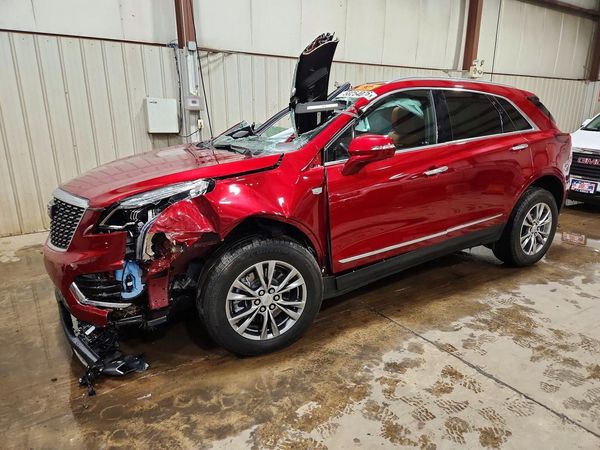 2023 CADILLAC XT5