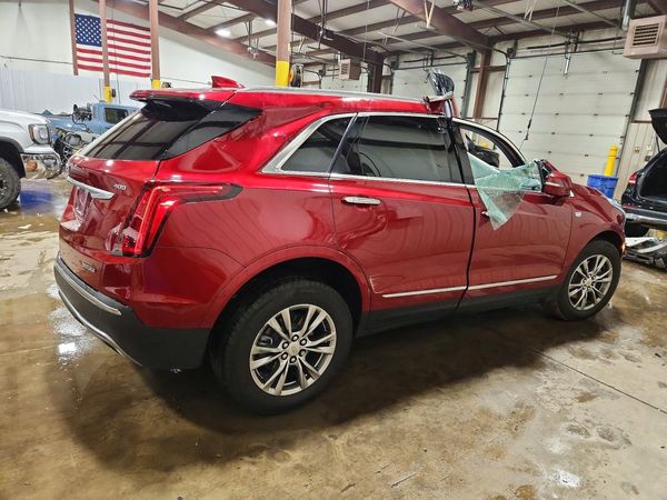 2023 CADILLAC XT5 Premium Luxury