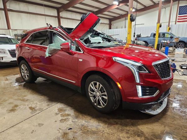 2023 CADILLAC XT5 Premium Luxury