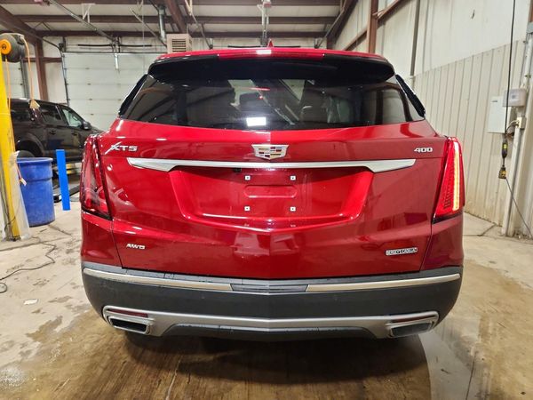 2023 CADILLAC XT5 Premium Luxury