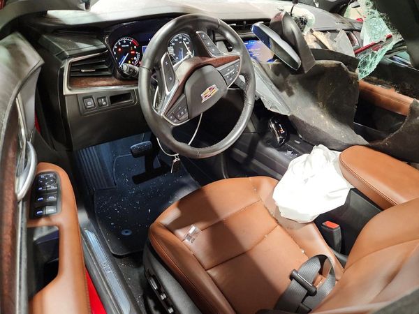 2023 CADILLAC XT5 Premium Luxury