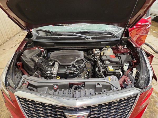 2023 CADILLAC XT5 Premium Luxury