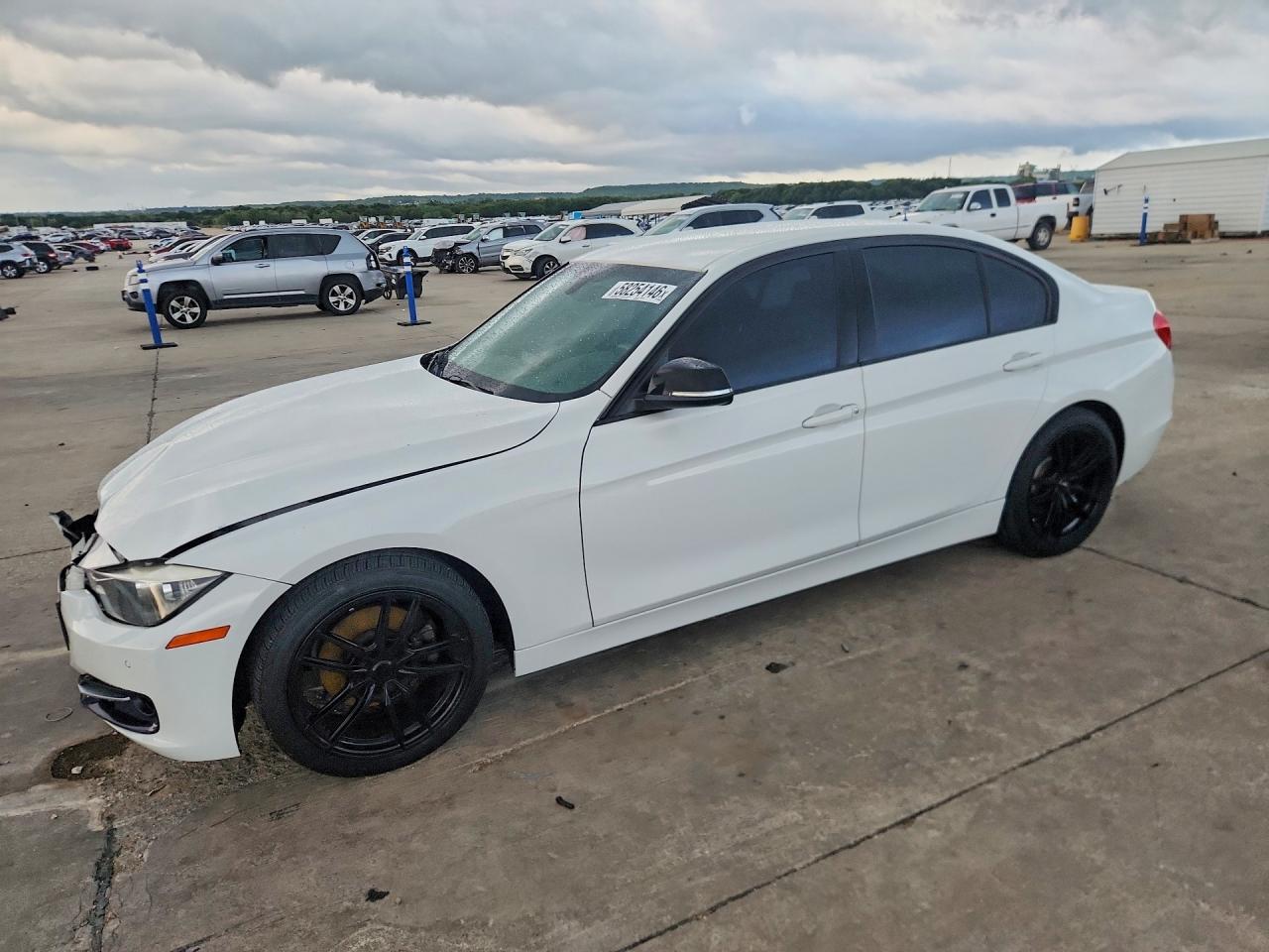 2015 BMW 328 SA