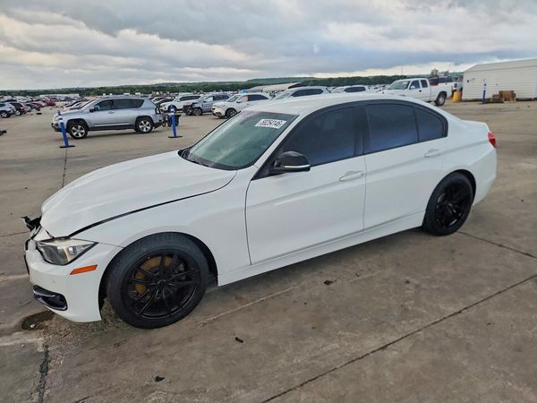2015 BMW 328 SA