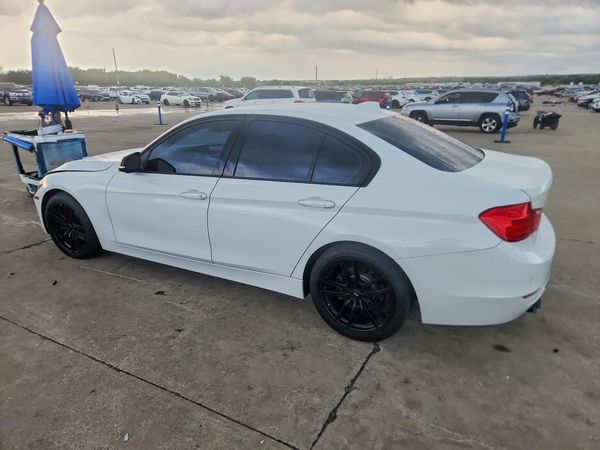 2015 BMW 328 SA