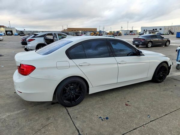 2015 BMW 328 SA