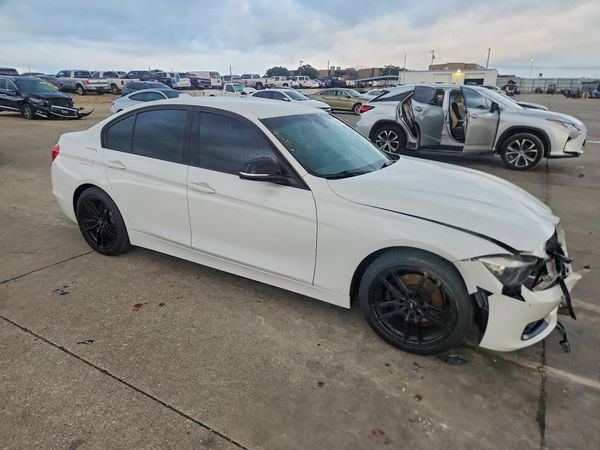 2015 BMW 328 SA