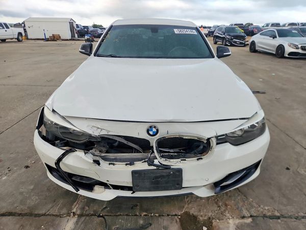 2015 BMW 328 SA