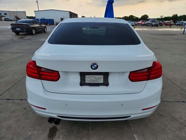 2015 BMW 328 SA