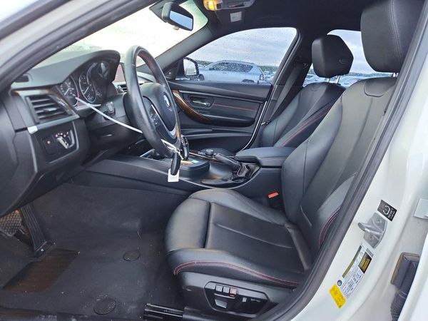 2015 BMW 328 SA