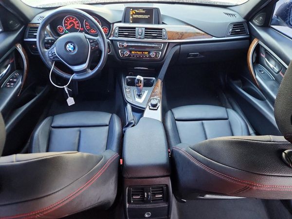 2015 BMW 328 SA