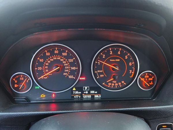 2015 BMW 328 SA