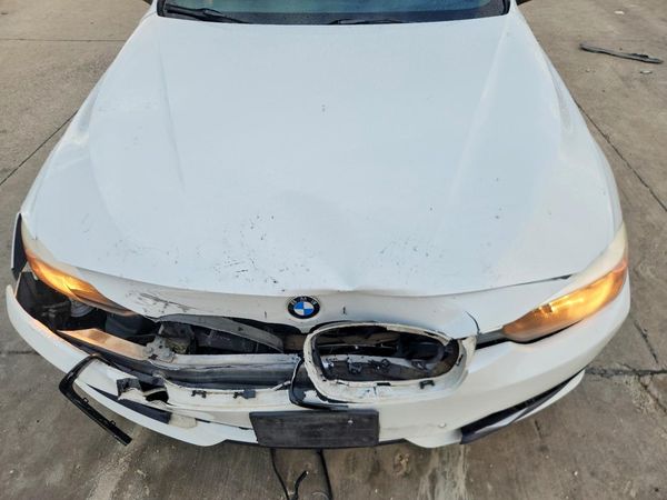 2015 BMW 328 SA