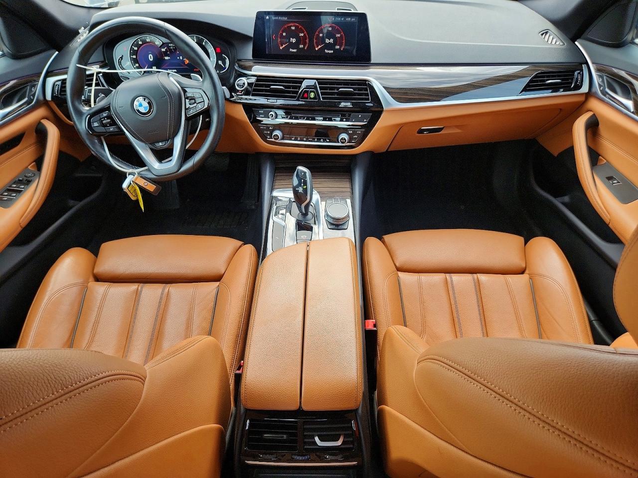 2019 BMW 530 xDrive