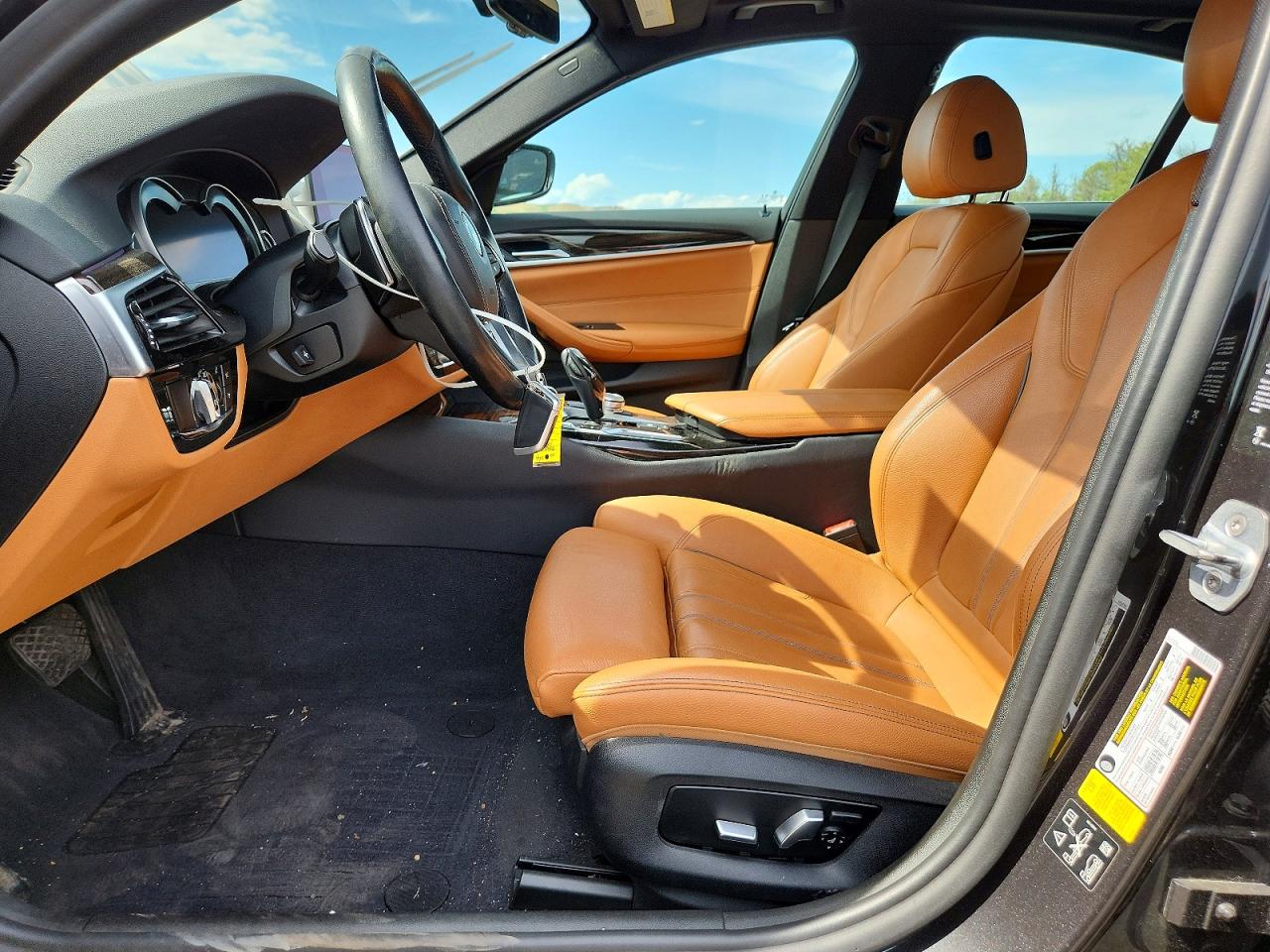 2019 BMW 530 xDrive