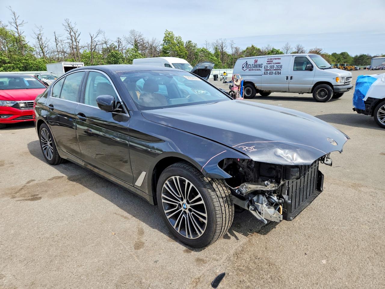 2019 BMW 530 xDrive