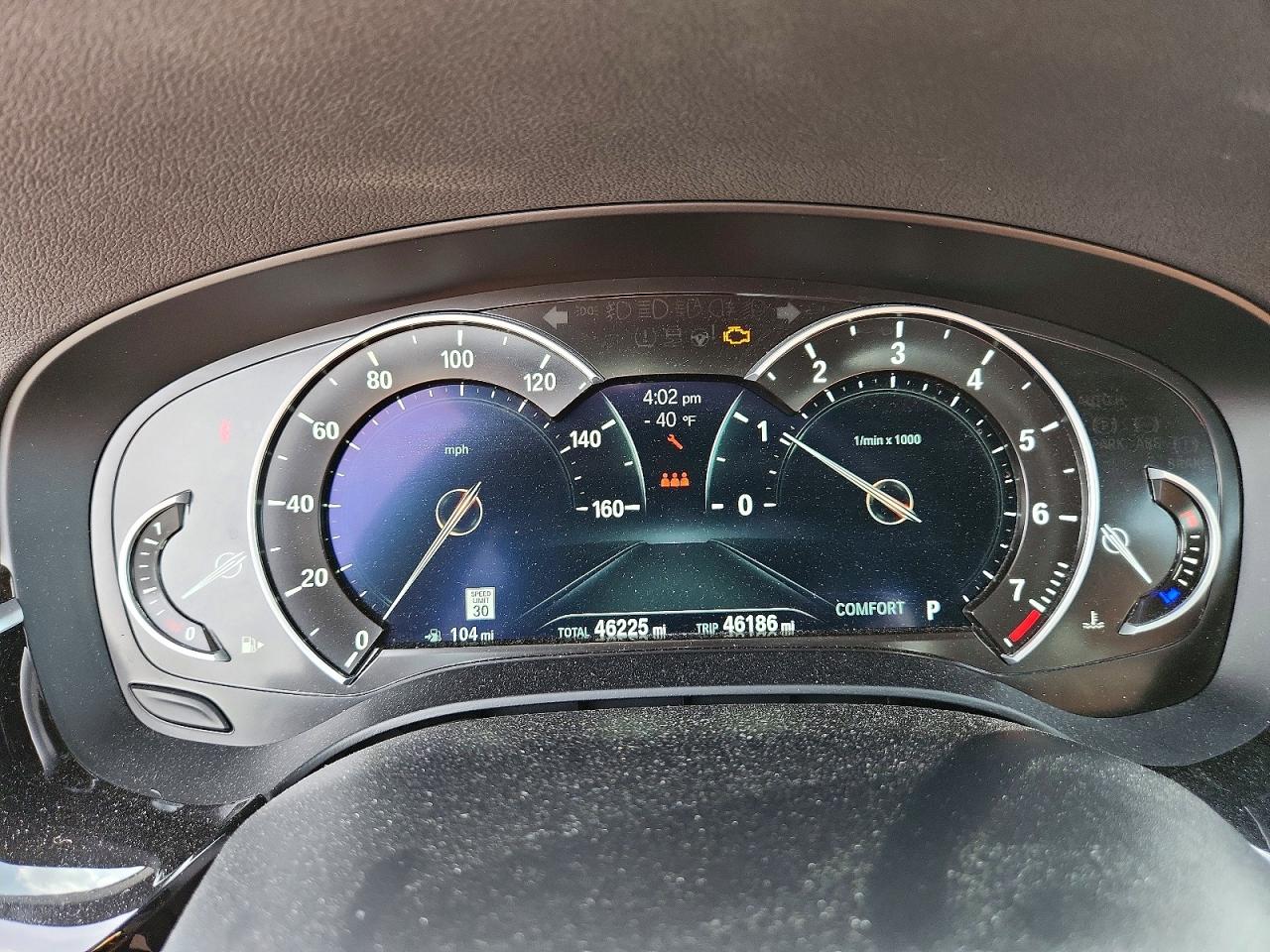 2019 BMW 530 xDrive