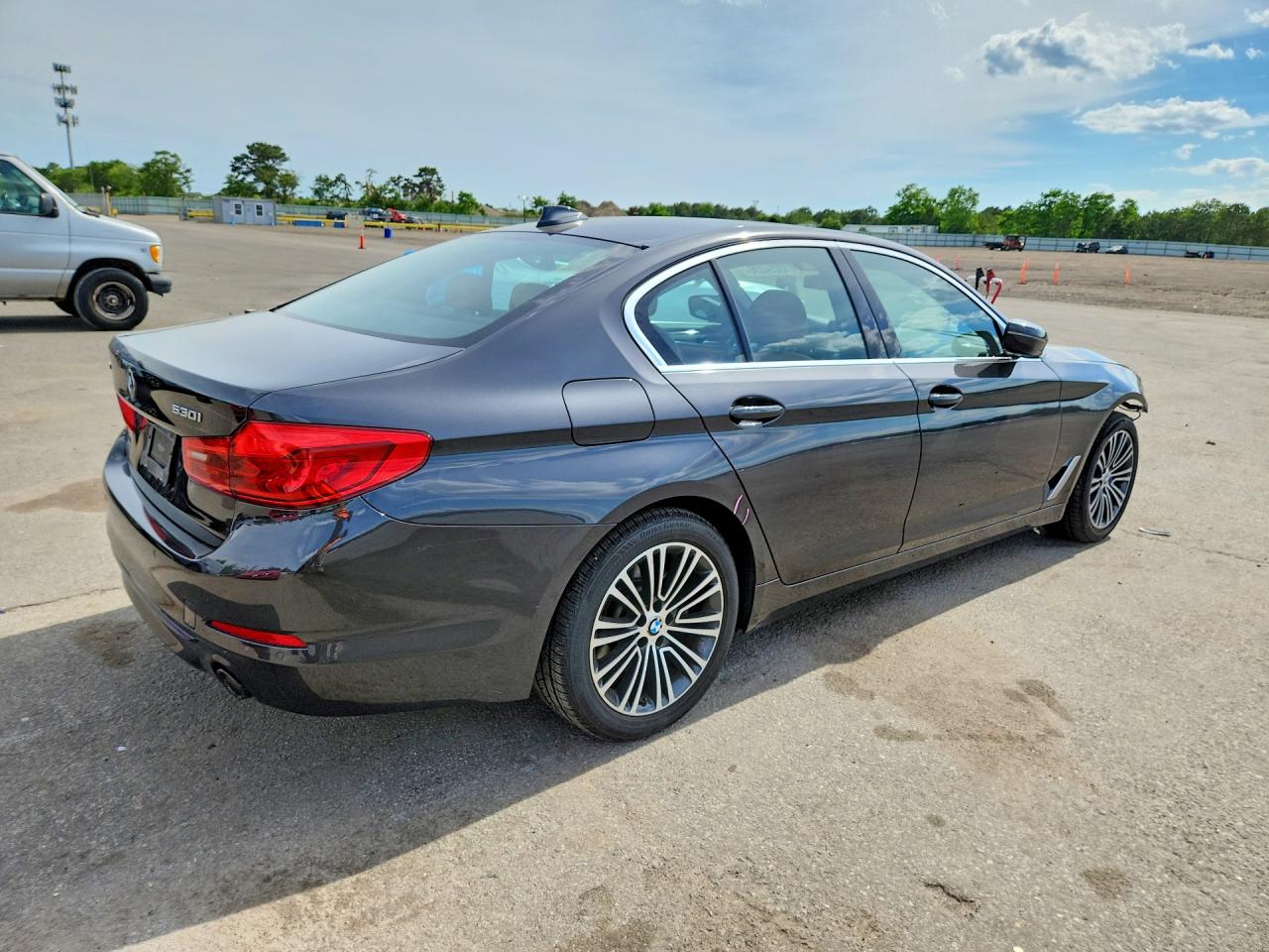 2019 BMW 530 xDrive