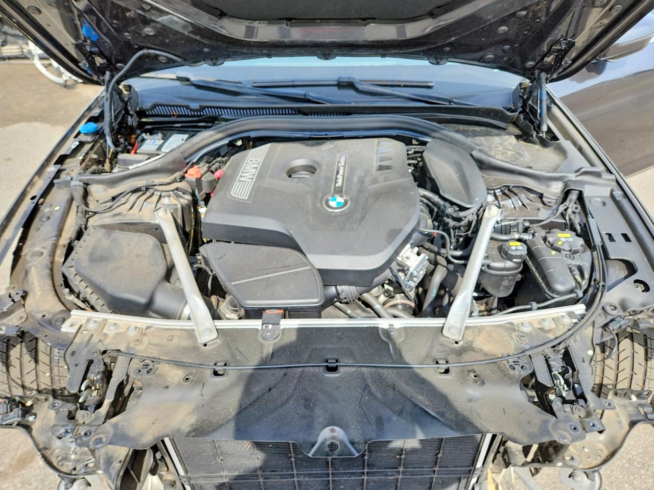 2019 BMW 530 xDrive
