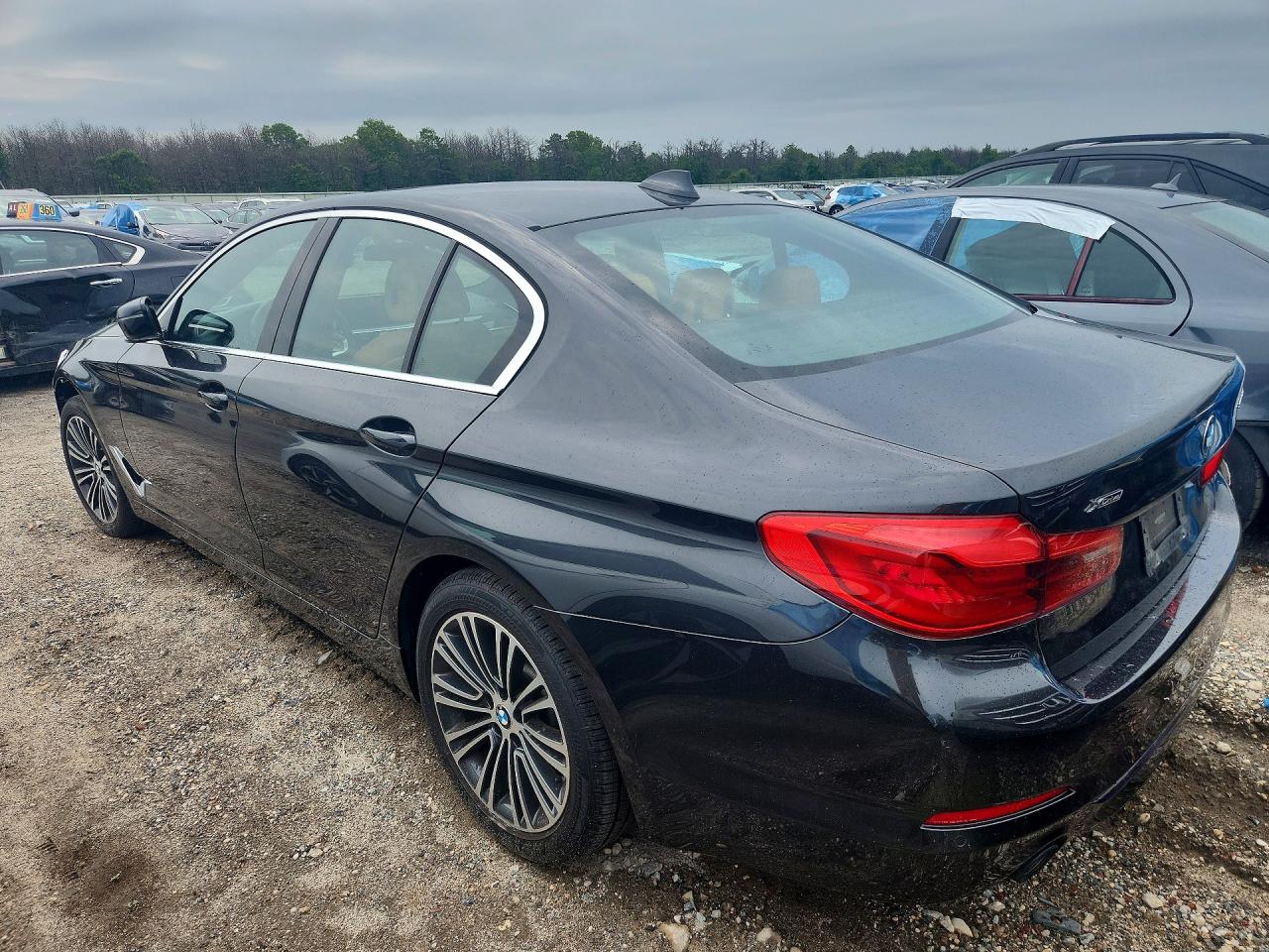 2019 BMW 530 xDrive