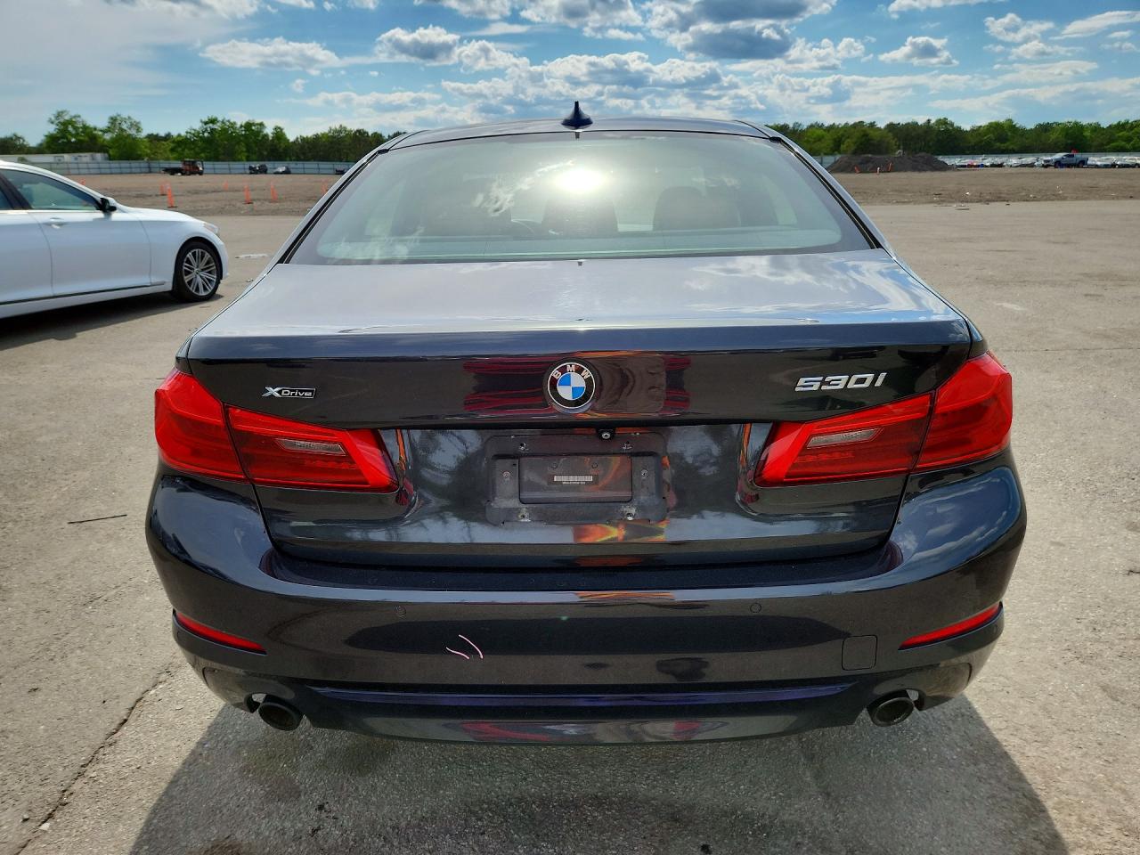 2019 BMW 530 xDrive