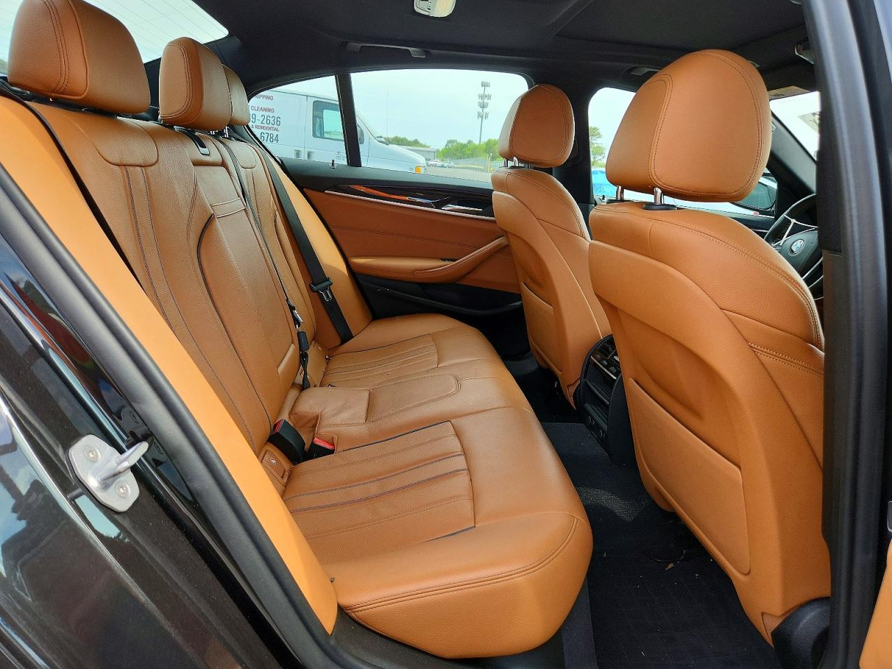 2019 BMW 530 xDrive