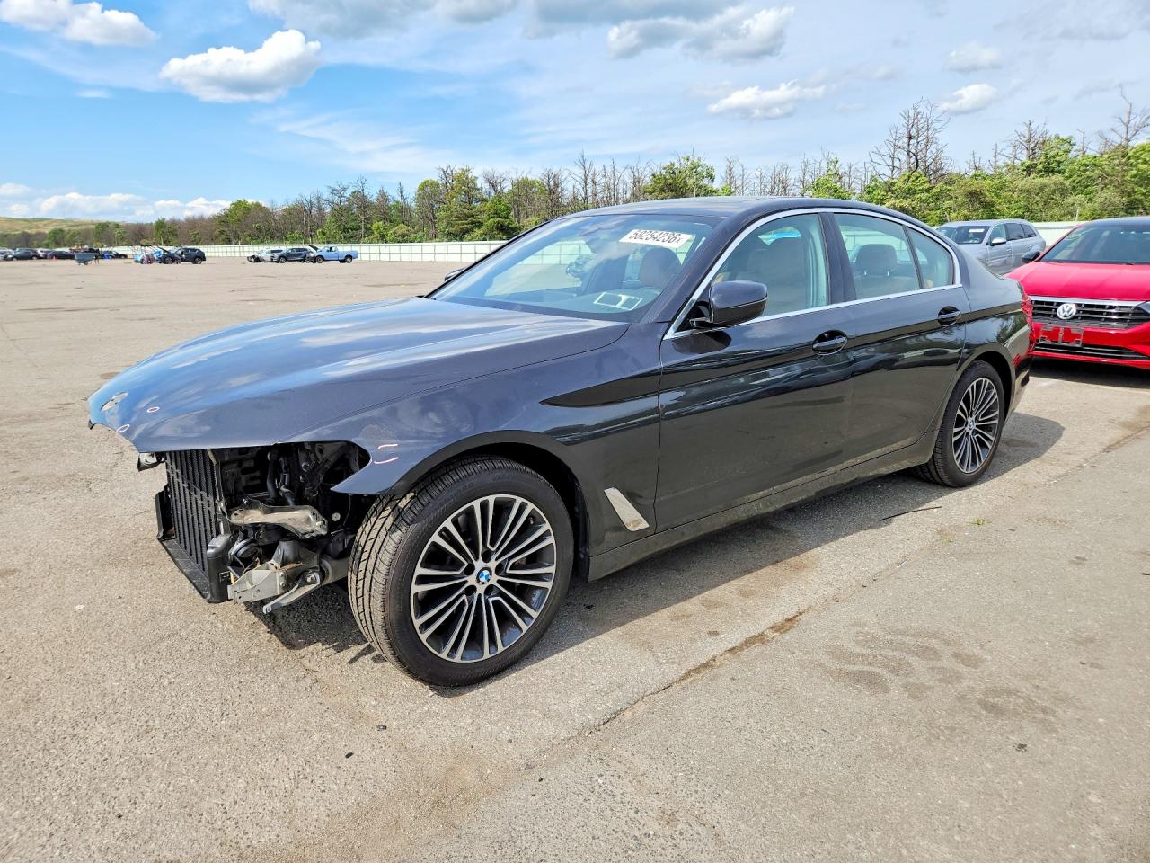 2019 BMW 530 xDrive