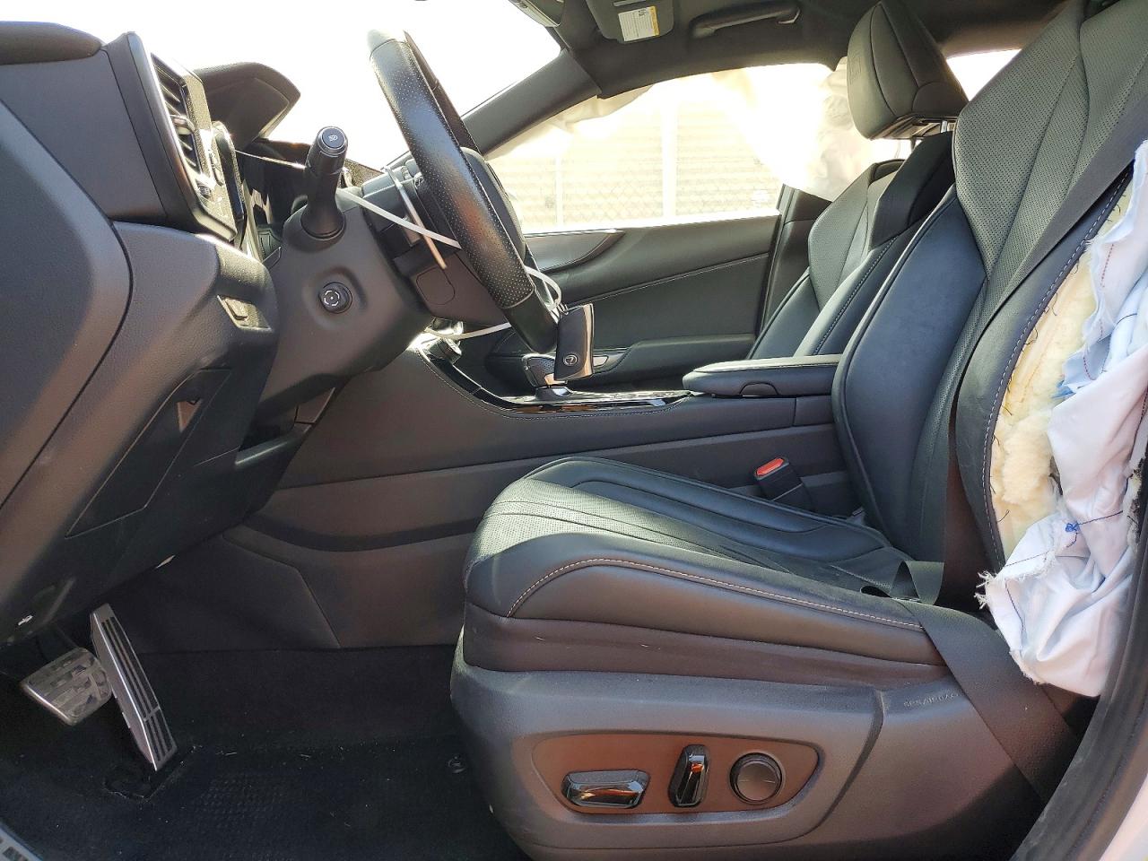 2022 LEXUS NX 350 F Sport Handling