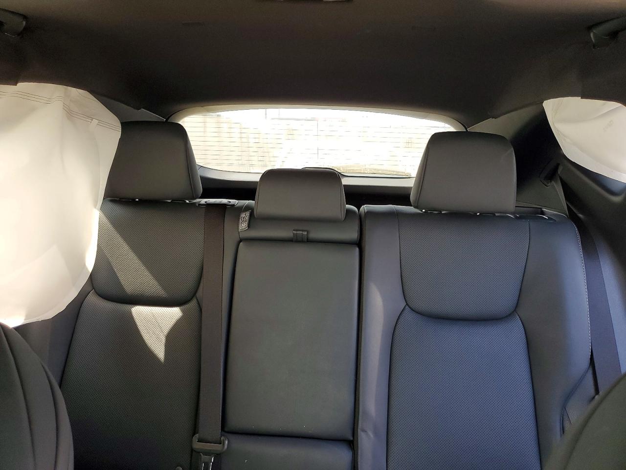 2022 LEXUS NX 350 F Sport Handling