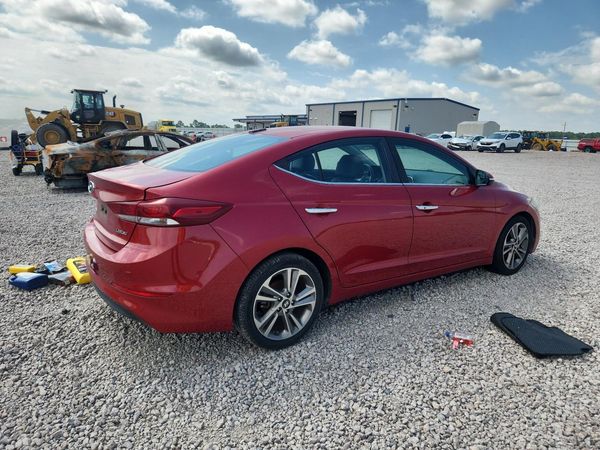 2017 HYUNDAI ELANTRA