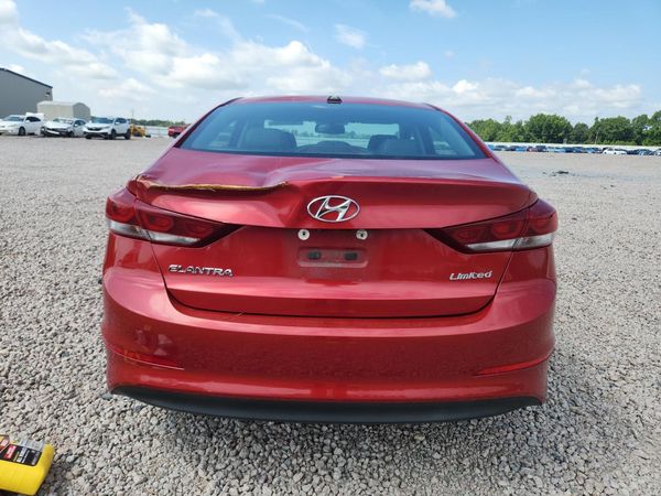 2017 HYUNDAI ELANTRA