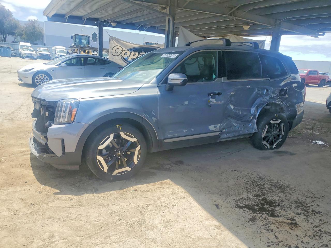2025 KIA TELLURIDE S