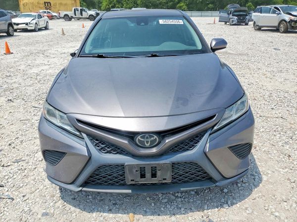 2019 TOYOTA CAMRY
